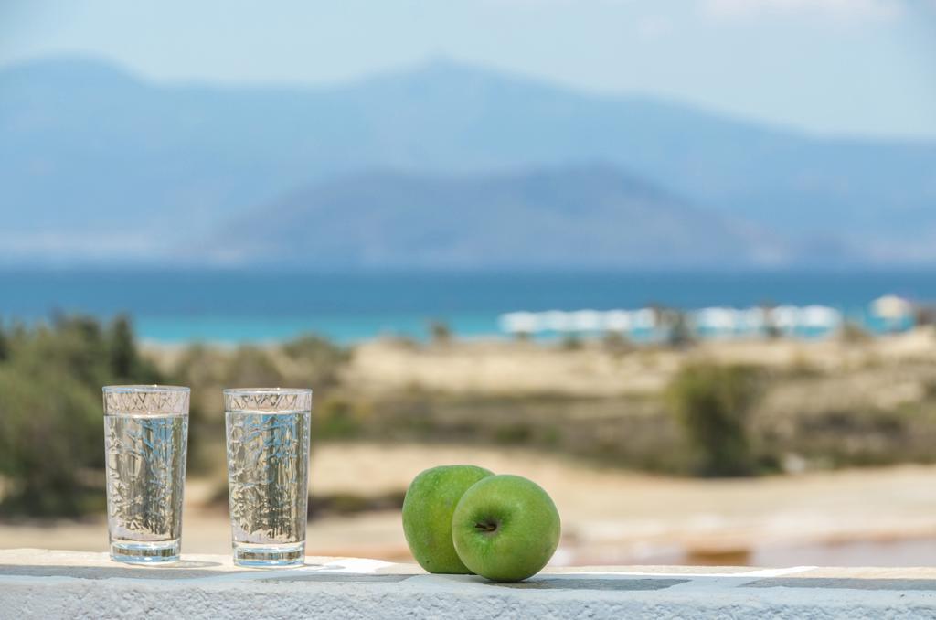Three Lakes Agios Prokopios  Exteriör bild
